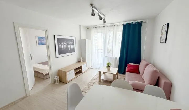 Mieszkanie 2-pokojowe Warszawa Ursynów, ul. Związku Walki Młodych