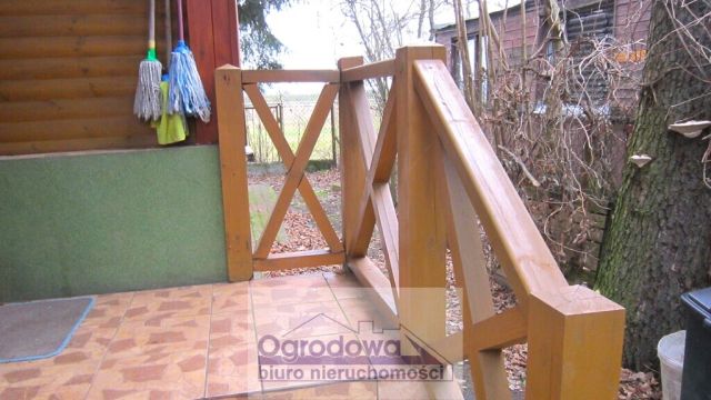 dom letniskowy, 3 pokoje Kuligów. Zdjęcie 14