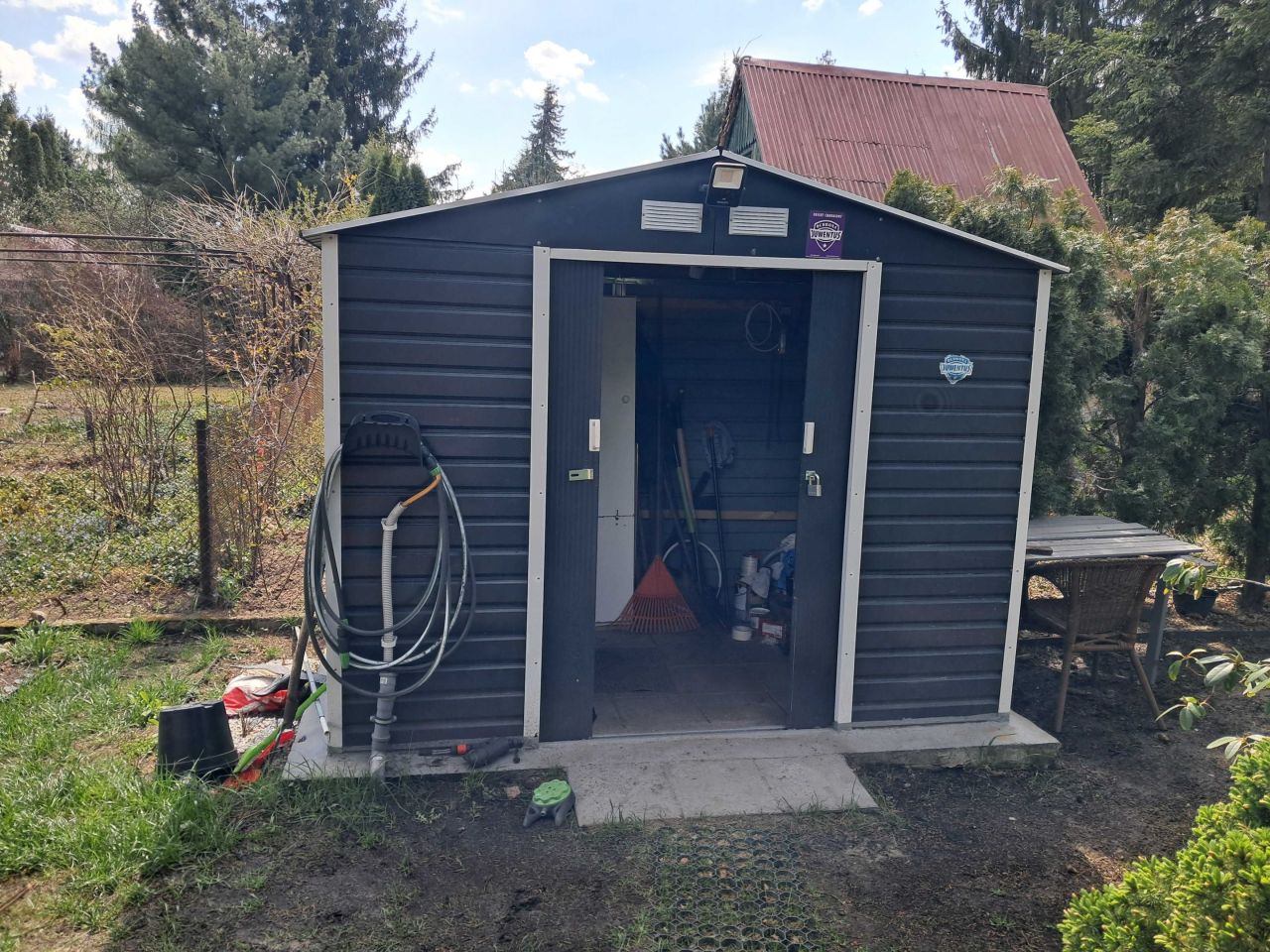 Działka rod Walendów. Zdjęcie 7