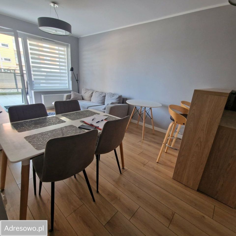 Mieszkanie 3-pokojowe Wrocław Poświętne, ul. Adama Jerzego Czartoryskiego. Zdjęcie 13