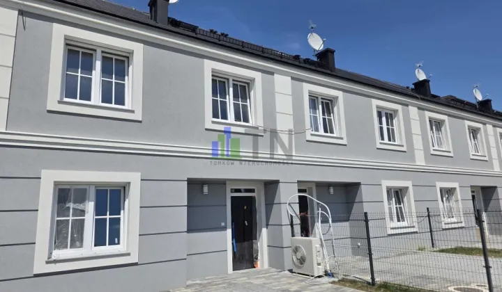 dom szeregowy, 5 pokoi Piecowice