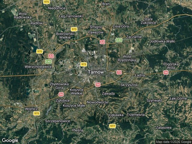 Działka budowlana Tarnów. Zdjęcie 1