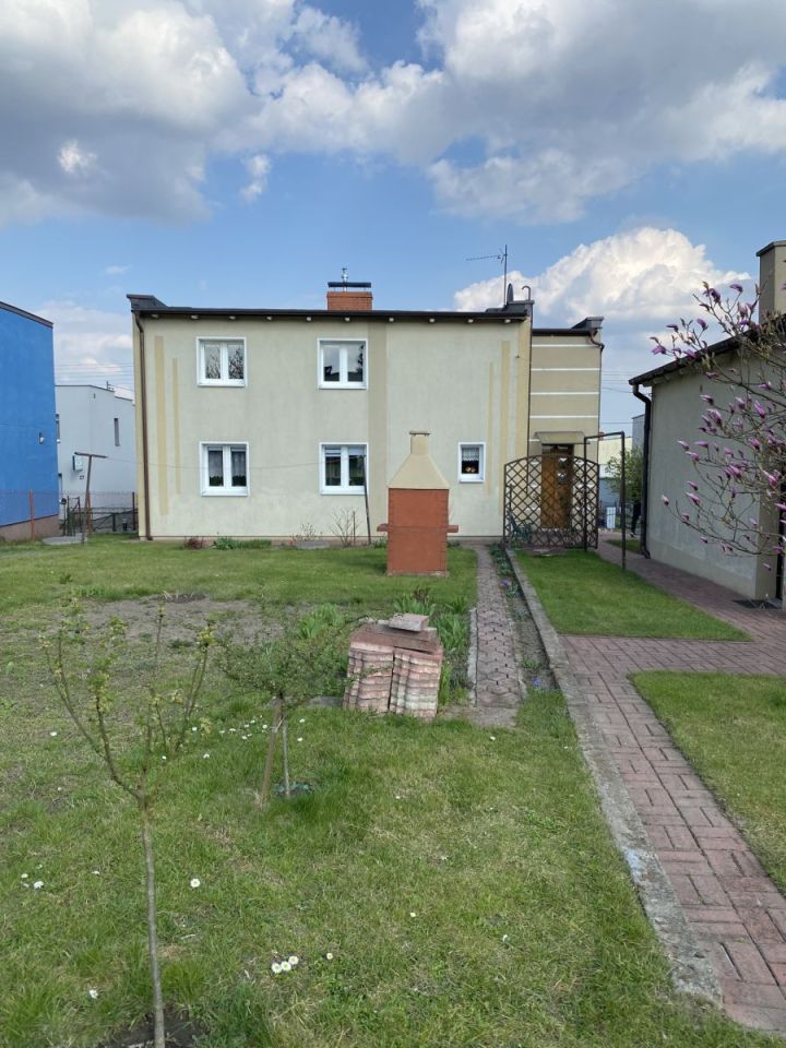 dom wolnostojący, 2 pokoje Starogard Gdański, ul. Teodora Cesarza. Zdjęcie 15