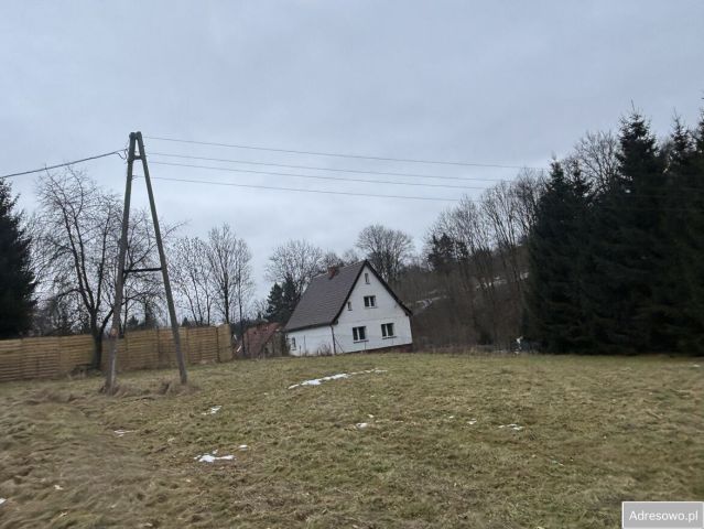 Działka rolno-budowlana Nowa Ruda Słupiec, ul. Radkowska. Zdjęcie 1