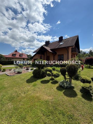 dom wolnostojący, 5 pokoi Bąków, ul. Łęgowa. Zdjęcie 1