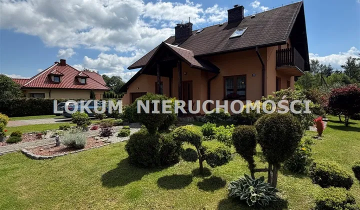 dom wolnostojący, 5 pokoi Bąków, ul. Łęgowa