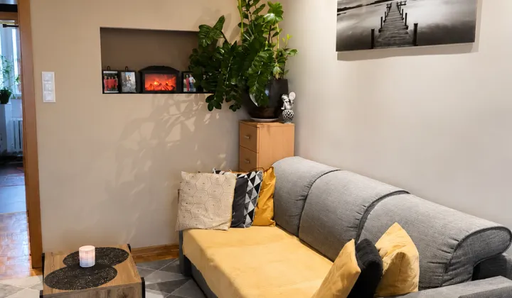 Mieszkanie 3-pokojowe Poznań Nowe Miasto, os. Armii Krajowej