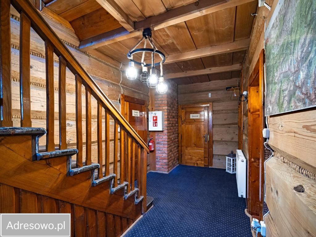 dom wolnostojący, 10 pokoi Zakopane, ul. Harenda. Zdjęcie 6