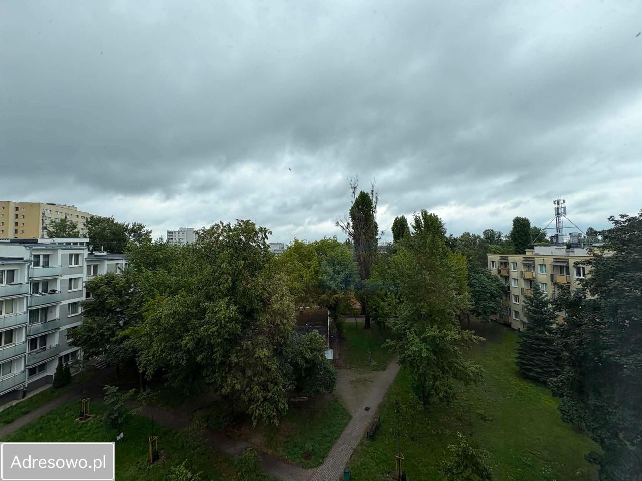 Mieszkanie 3-pokojowe Warszawa Bielany, ul. Antoniego Magiera. Zdjęcie 16