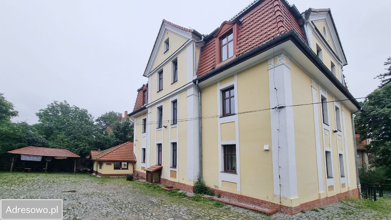 Hotel/pensjonat Szczawno-Zdrój, ul. Kasztanowa. Zdjęcie 5