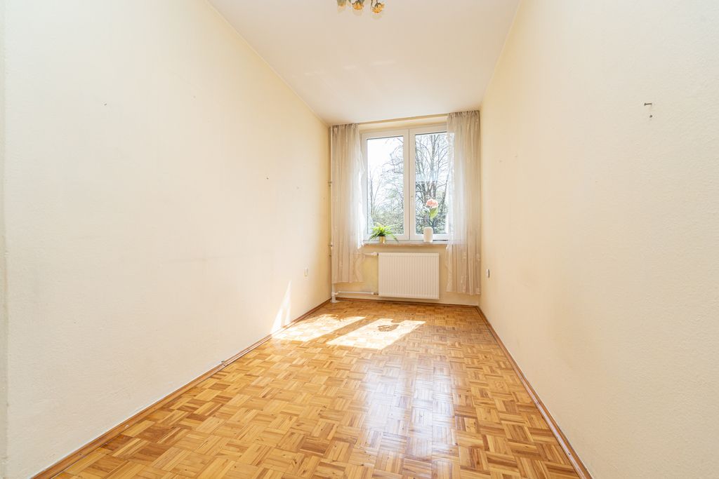 Mieszkanie 3-pokojowe Warszawa Saska Kępa, ul. Międzynarodowa. Zdjęcie 5