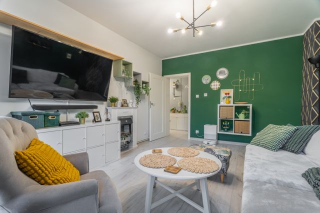 Mieszkanie 2-pokojowe Szczecin Śródmieście, ul. Andrzeja Małkowskiego. Zdjęcie 2