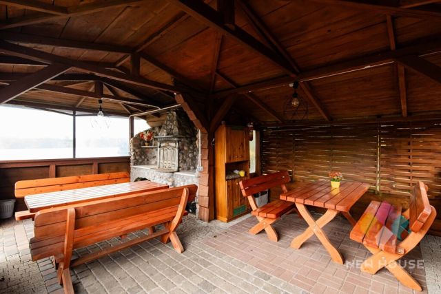 dom wolnostojący, 12 pokoi Olsztyn Likusy, ul. Brzozowa. Zdjęcie 17