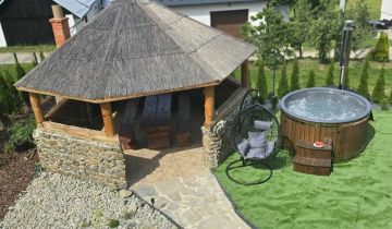 dom wolnostojący, 5 pokoi Męcina