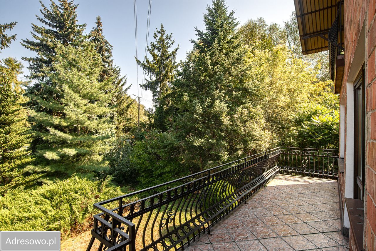 dom wolnostojący, 7 pokoi Widawa, ul. Mickiewicza. Zdjęcie 3