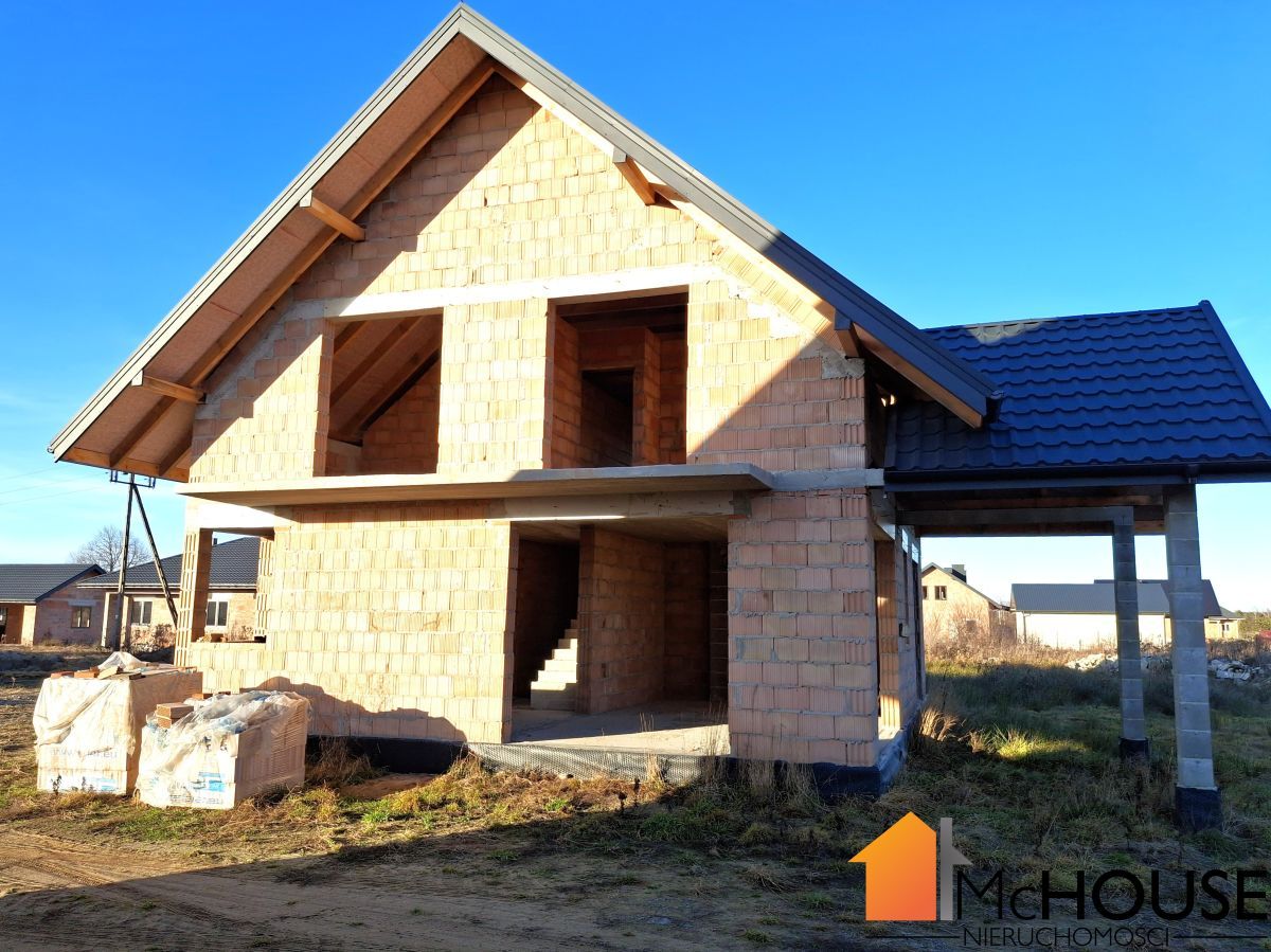 dom wolnostojący, 5 pokoi Biały Bór, Biały Bór. Zdjęcie 12