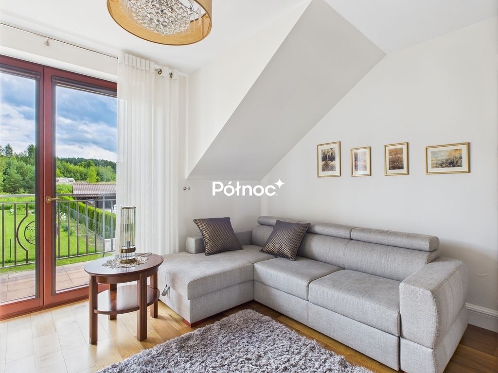 dom wolnostojący, 12 pokoi Warkały, ul. Poziomkowa. Zdjęcie 19