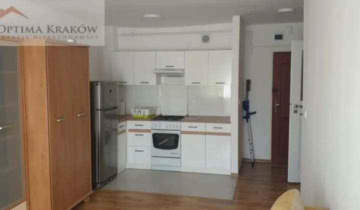 Mieszkanie 1-pokojowe Myślenice, ul. Juliusza Słowackiego