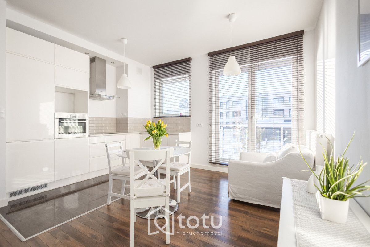 Mieszkanie 2-pokojowe Warszawa Mokotów, ul. Bluszczańska. Zdjęcie 3