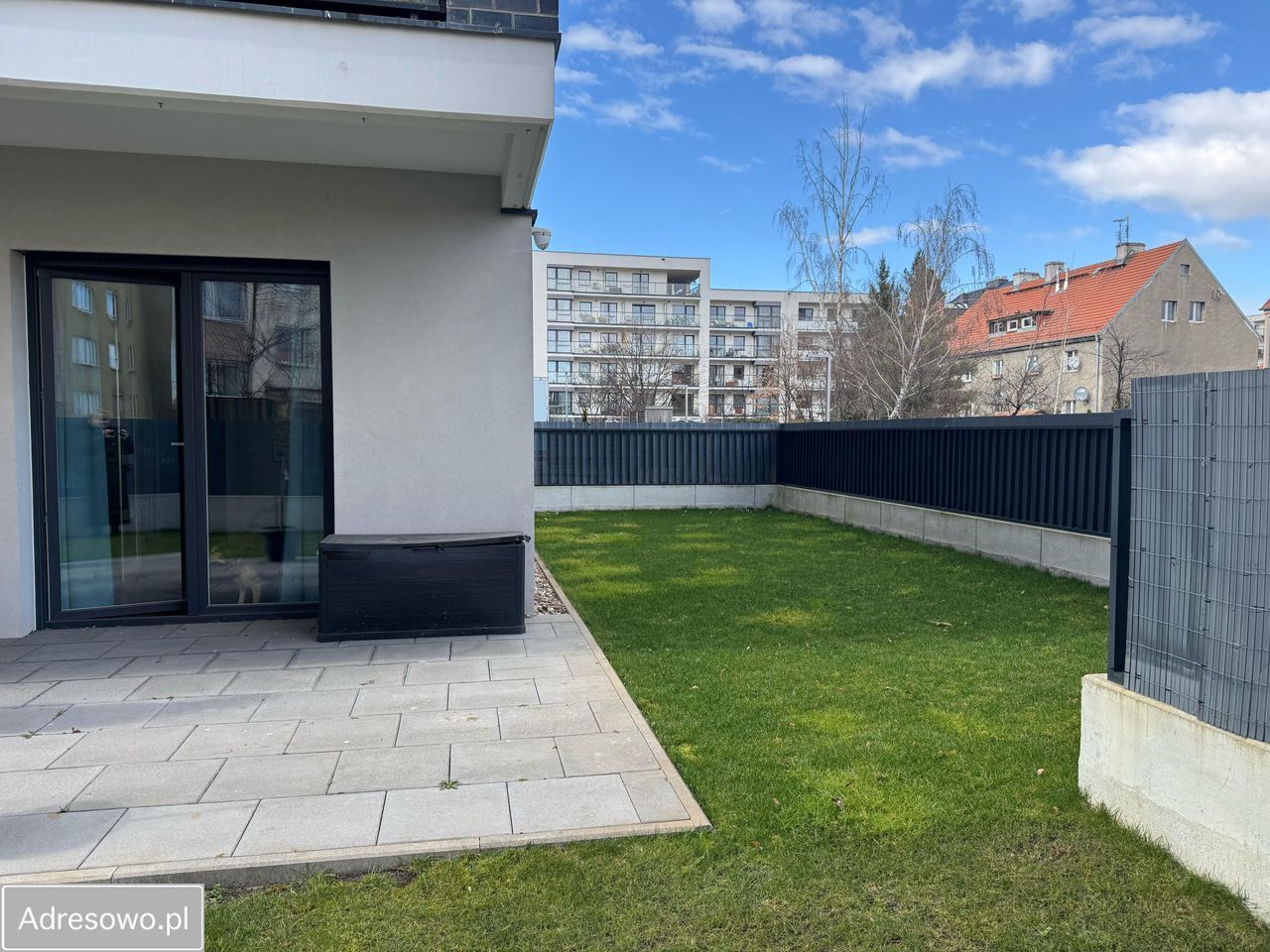 Mieszkanie 3-pokojowe Wrocław Różanka, ul. Obornicka. Zdjęcie 5