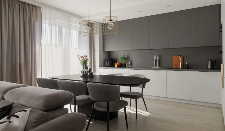 Mieszkanie 4-pokojowe Warszawa Wilanów, ul. Adama Branickiego