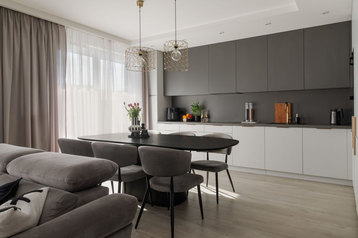 Mieszkanie 4-pokojowe Warszawa Wilanów, ul. Adama Branickiego. Zdjęcie 1