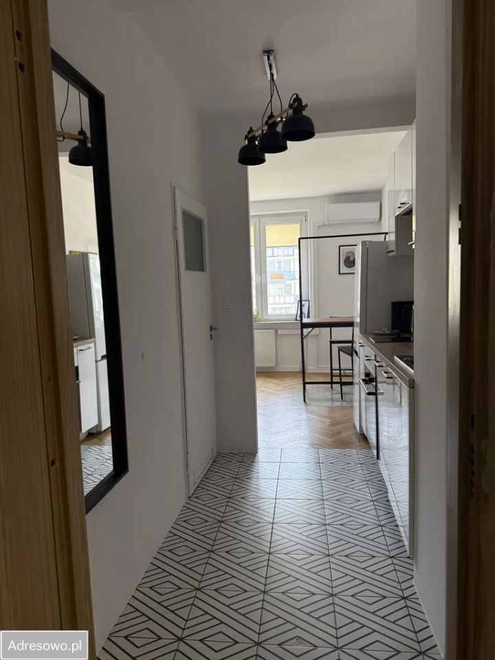 Mieszkanie 1-pokojowe Warszawa Mokotów, ul. Wiktorska. Zdjęcie 2