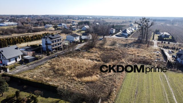 Działka budowlana Radom, ul. Rumiankowa. Zdjęcie 7