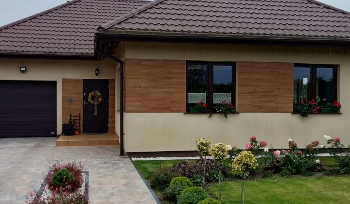 dom wolnostojący, 4 pokoje Konradowo, ul. Wspólna