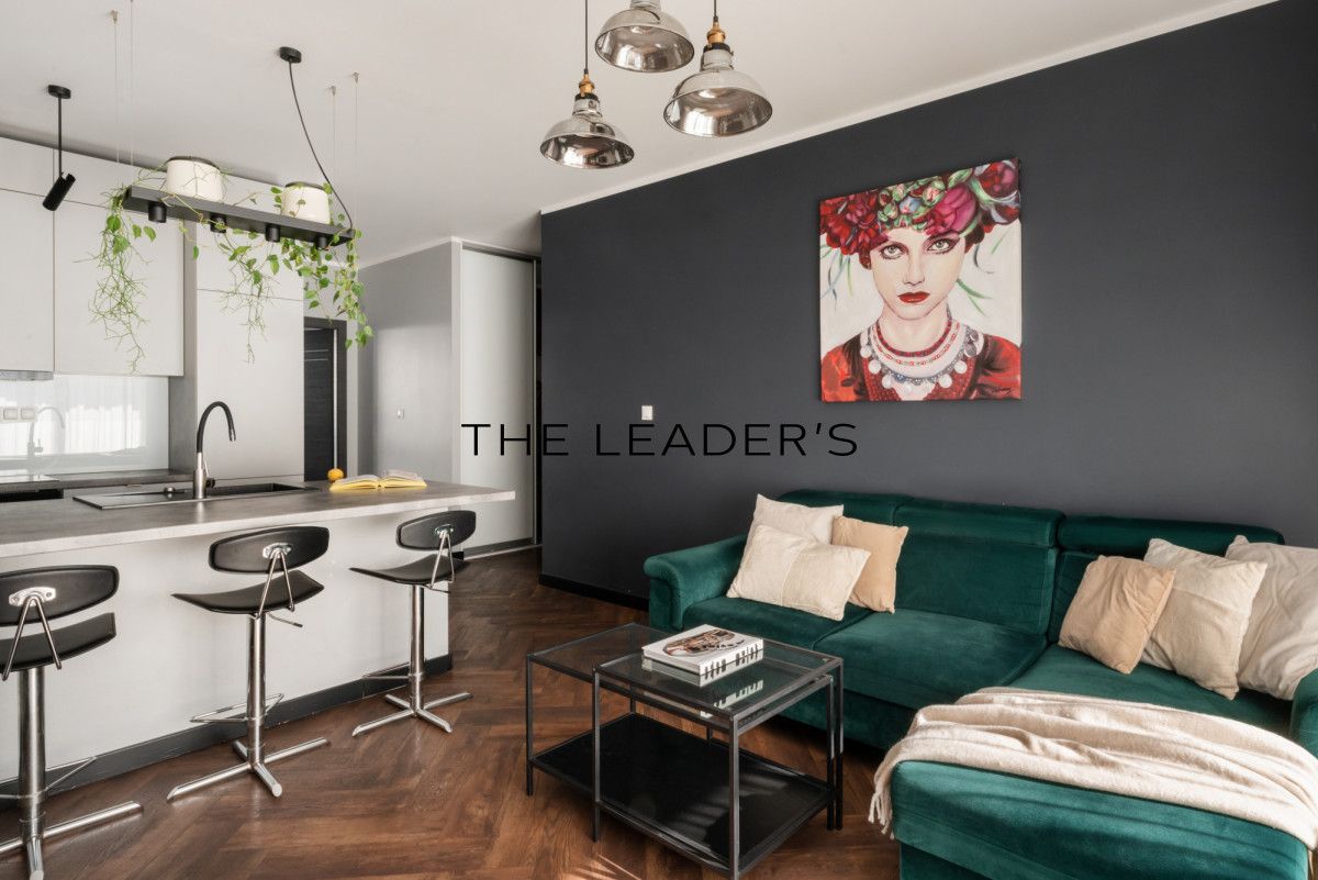 Mieszkanie 4-pokojowe Warszawa Mokotów, ul. Pory. Zdjęcie 4