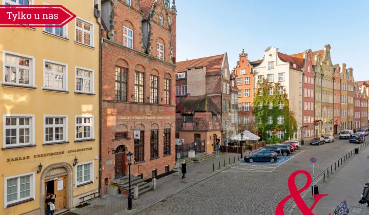 Mieszkanie 2-pokojowe Gdańsk Śródmieście, ul. Chlebnicka