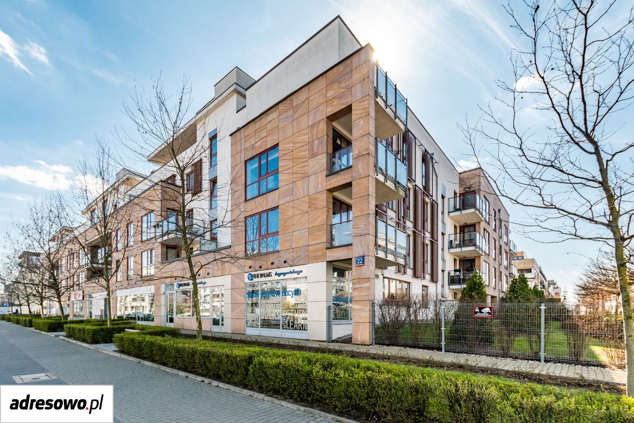 Mieszkanie 2-pokojowe Warszawa Wilanów, ul. Sarmacka. Zdjęcie 1
