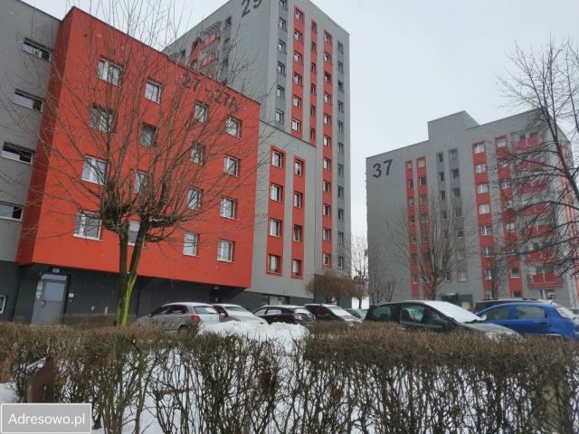 Mieszkanie 1-pokojowe Bytom Śródmieście, ul. Olimpijska. Zdjęcie 1