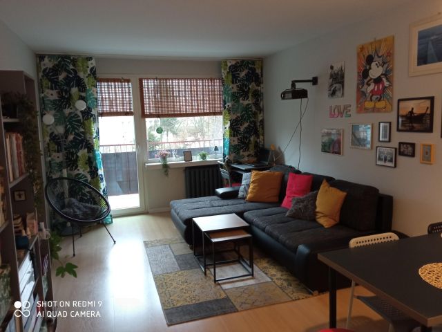 Mieszkanie 3-pokojowe Łódź Widzew, ul. Andrzeja Sacharowa. Zdjęcie 1