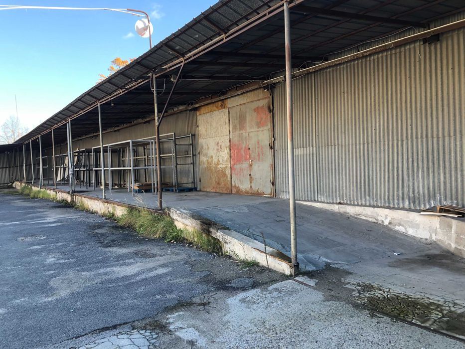 Hala/magazyn Stalowa Wola, ul. Niezłomnych