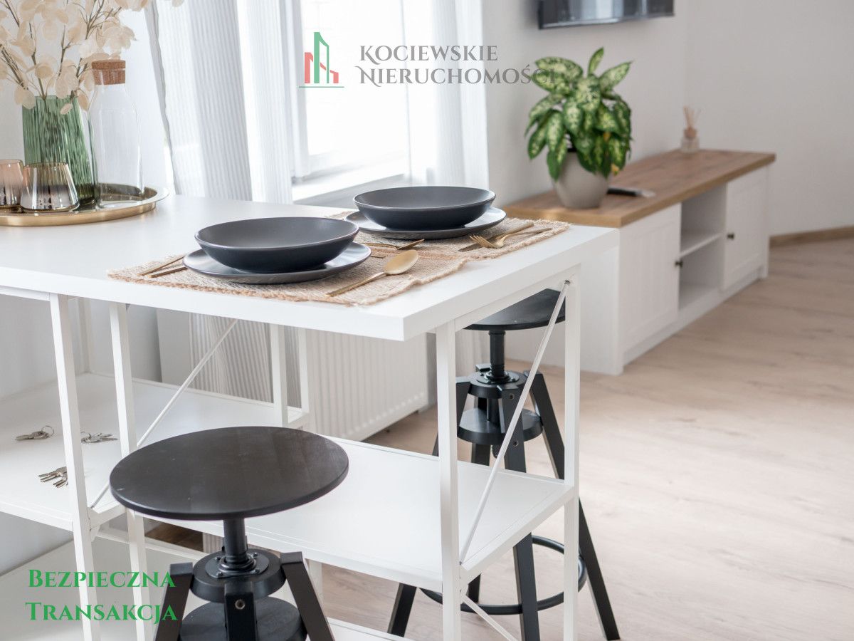 Mieszkanie 2-pokojowe Starogard Gdański Centrum. Zdjęcie 9