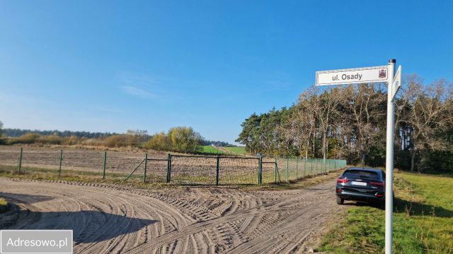 Działka budowlana Włoszakowice, ul. Osady. Zdjęcie 1