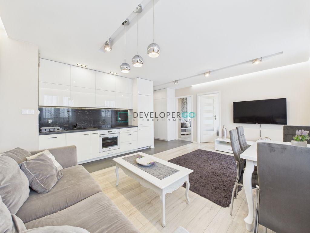 Mieszkanie 3-pokojowe Białystok, ul. Kręta