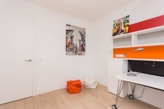 Mieszkanie 3-pokojowe Warszawa Śródmieście, ul. Leona Kruczkowskiego. Zdjęcie 35