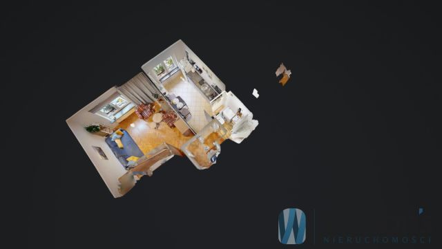 Mieszkanie 1-pokojowe Warszawa Ochota, ul. Białobrzeska. Zdjęcie 9