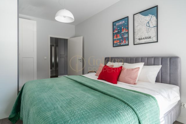 Mieszkanie 2-pokojowe Gdańsk Śródmieście, ul. Łąkowa. Zdjęcie 6