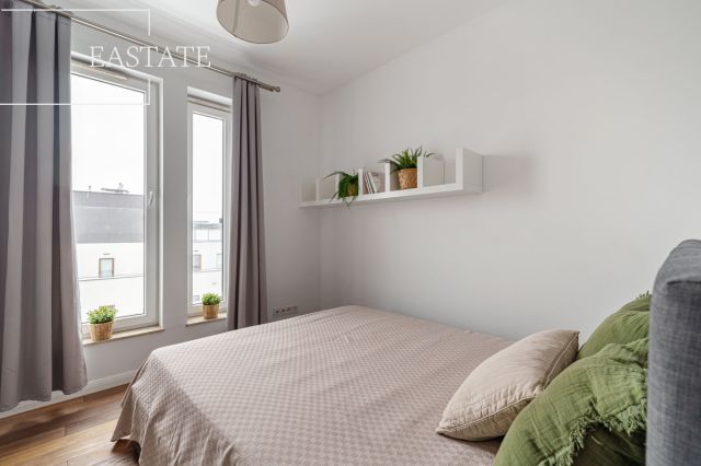 Mieszkanie 2-pokojowe Warszawa Wilanów, ul. Oś Królewska. Zdjęcie 9