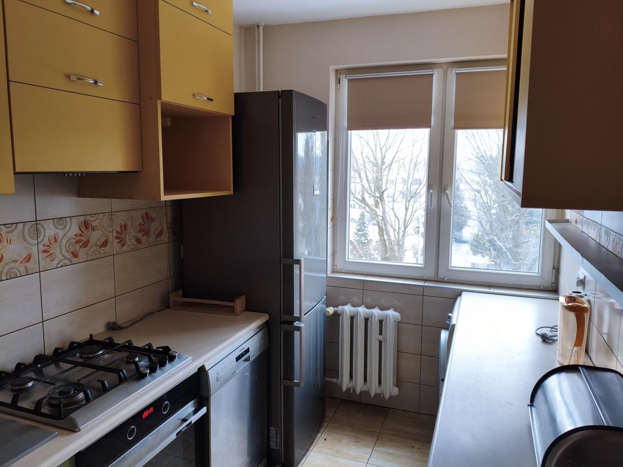 Mieszkanie 3-pokojowe Łódź Radogoszcz, ul. Łozowa. Zdjęcie 2