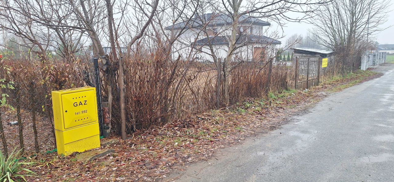 Działka budowlana Kajetany, ul. Orla. Zdjęcie 7