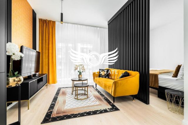 Mieszkanie 1-pokojowe Szczecin Łasztownia, ul. Zielonego Mostu. Zdjęcie 5