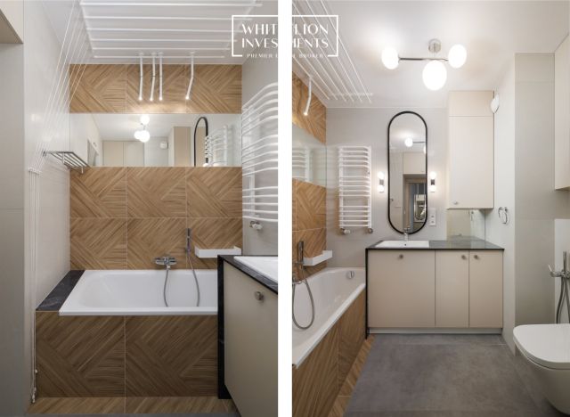 Mieszkanie 3-pokojowe Warszawa Praga-Południe, ul. Jagiellońska. Zdjęcie 8