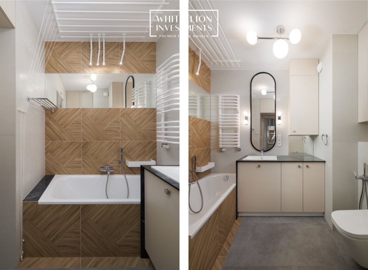 Mieszkanie 3-pokojowe Warszawa Praga-Północ, ul. Jagiellońska. Zdjęcie 12