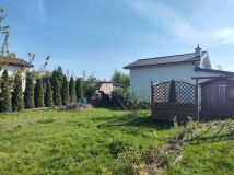 Działka rod Poznań Starołęka, ul. Sandomierska. Zdjęcie 2