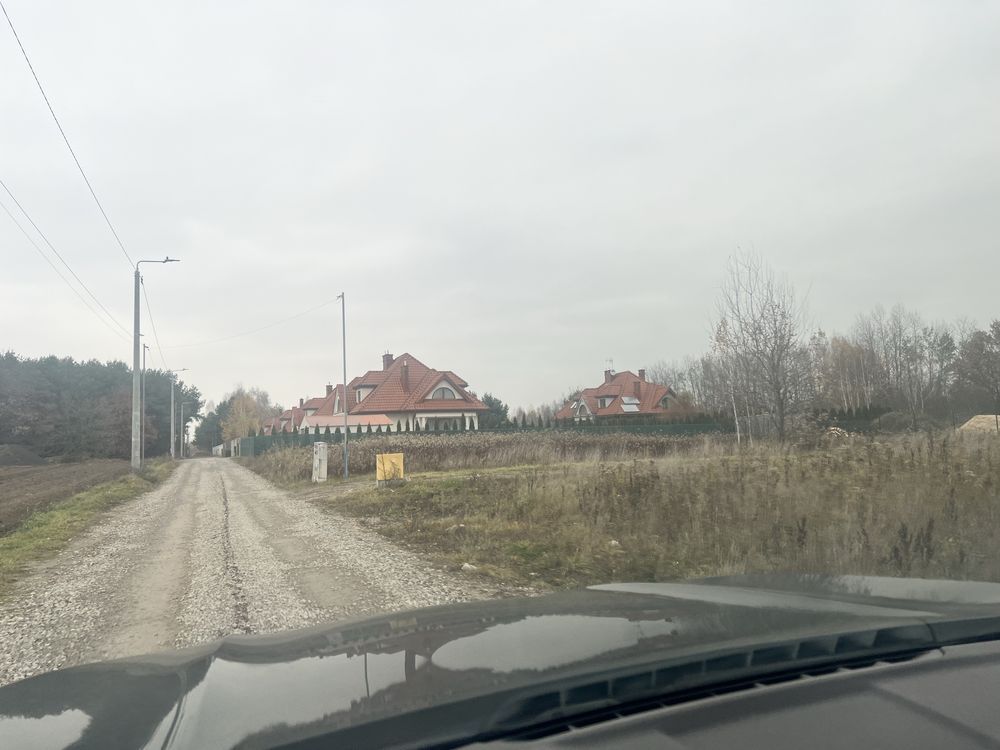 Działka rolno-budowlana Duchnów, ul. Góry Warszawskie. Zdjęcie 2