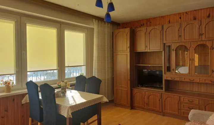 Mieszkanie 3-pokojowe Mrągowo, os. Mazurskie